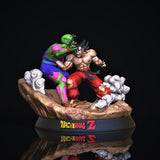 Bandai Namco Dragon Ball Goku VS Piccolo Action Figurine