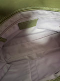 Coach Grey Colour Leather Shoulder Bag