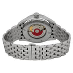 Oris Artix Date 3384521 Automatic Black Dial Stainless Steel Men Watch