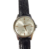Omega Seamaster 30 Vintage Men Leather Strap