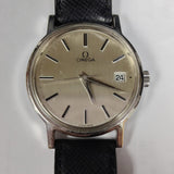 Omega Constellation Date Wind Wrist Watch