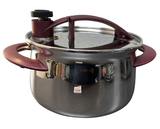 Wonderway Stainless Steel Pressure Cooker