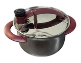 Wonderway Stainless Steel Pressure Cooker