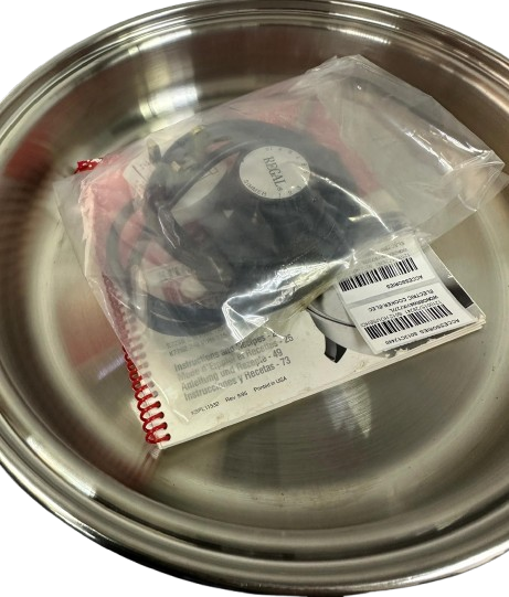 Wonderway K7277L Stainless Steel Electric Cooker