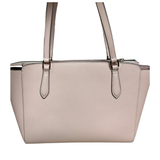 Tory Burch Light Pink Colour Leather Shoulder Bag