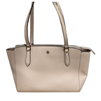Tory Burch Light Pink Colour Leather Shoulder Bag