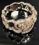 WG D6 D95 6.4G Diamond Ring