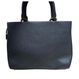 Charles & Keith Black Colour PVC Shoulder Bag