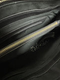 Charles & Keith Black Colour PVC Shoulder Bag