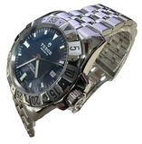 Tudor 20020 Self-Winding Stainless Steel Bracelet Men Watch