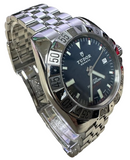 Tudor 20020 Self-Winding Stainless Steel Bracelet Men Watch