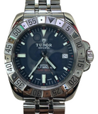 Tudor 20020 Self-Winding Stainless Steel Bracelet Men Watch