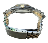 Rolex 16013 Automatic Half Gold Bracelet Men Watch