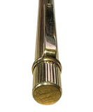 Cartier Gold Plated Ball Pen