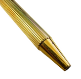 Cartier Gold Plated Ball Pen
