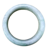 Jade Bangle Medium Size