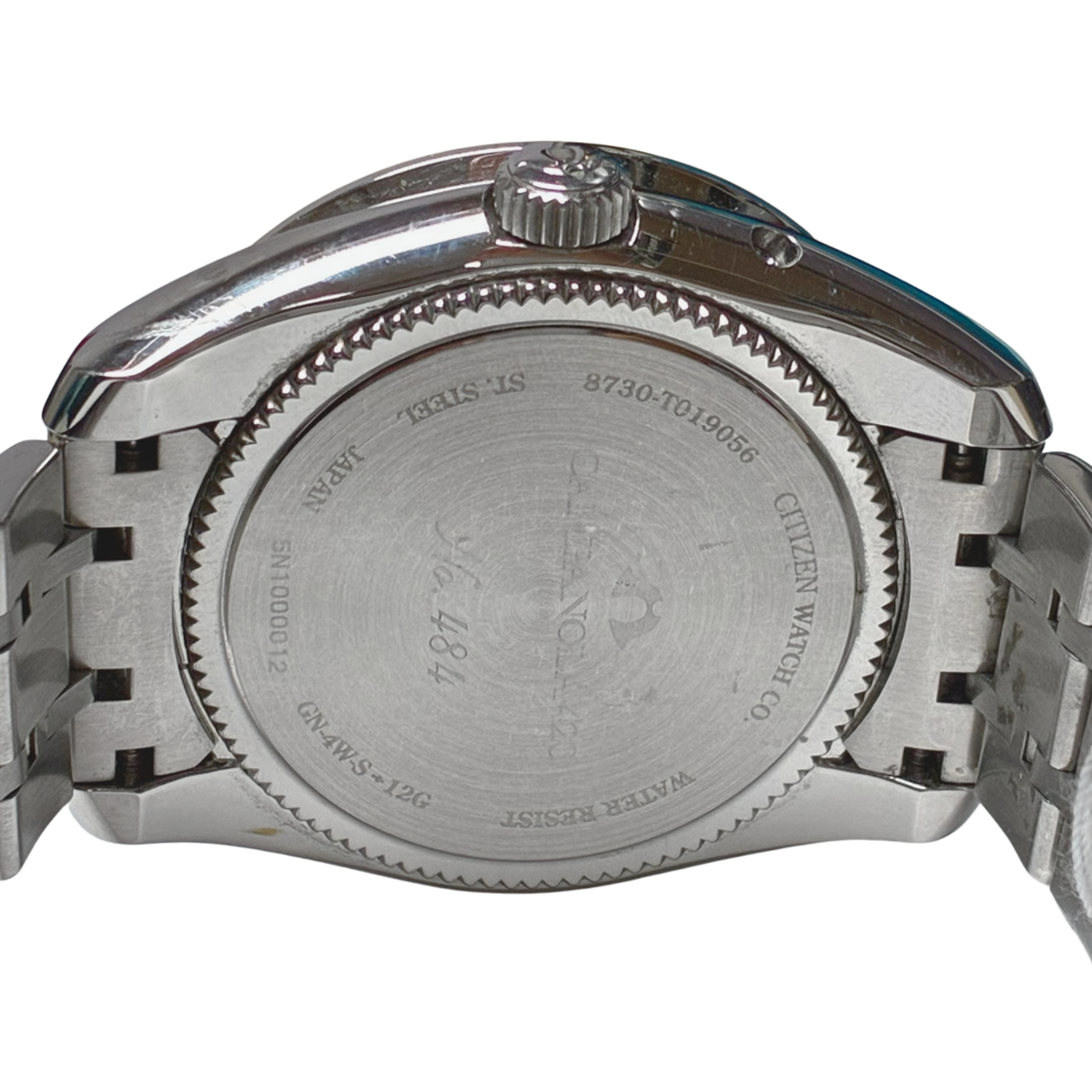 Citizen BU002054A Campanola EcoDrive Konruri Deep Lapis Lazuli Solar Quartz Watch