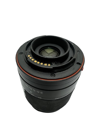 Sony N50 18-70mm Camera Lens – Cash Converters - Main Image