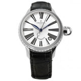Charriol Automatic White Dial Strap Men Watch