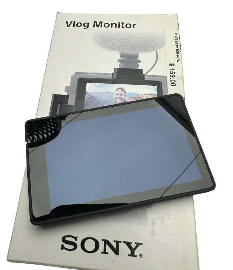Sony XQZ-IV01 Vlog Monitor Main image