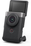 Canon Powershot V10 Digital Flip Screen Black Colour Vlog Camera