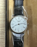 Longines L4209.4 Quartz White Dial Strap Lady Watch