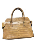 Michael Kors Brown Colour Leather Shoulder Bag