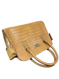 Michael Kors Brown Colour Leather Shoulder Bag
