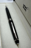 Mont Blanc Meisterstuck Black Colour Rollerball Pen
