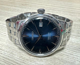 Seiko Presage SRPB41J1 Automatic Stainless Steel Blue Dial Men Watch