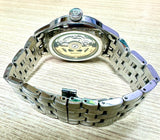 Seiko Presage SRPB41J1 Automatic Stainless Steel Blue Dial Men Watch