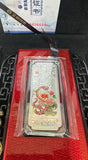 Year Of Snake Collectible 50gm Silver Bar With Case
