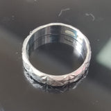 334WG 3.1G White Gold Ring