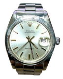Rolex 6694 Winding Stainless Steel Bracelet Men Watch