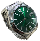 Citizen Tsuyosa NJ0150-180X Automatic Stainless Steel Bracelet Men