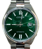 Citizen Tsuyosa NJ0150-180X Automatic Stainless Steel Bracelet Men