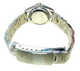 Rolex 79160 Automatic Roman White Dial Stainless Steel Lady