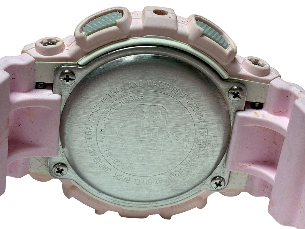 Casio GShock GMAS130
