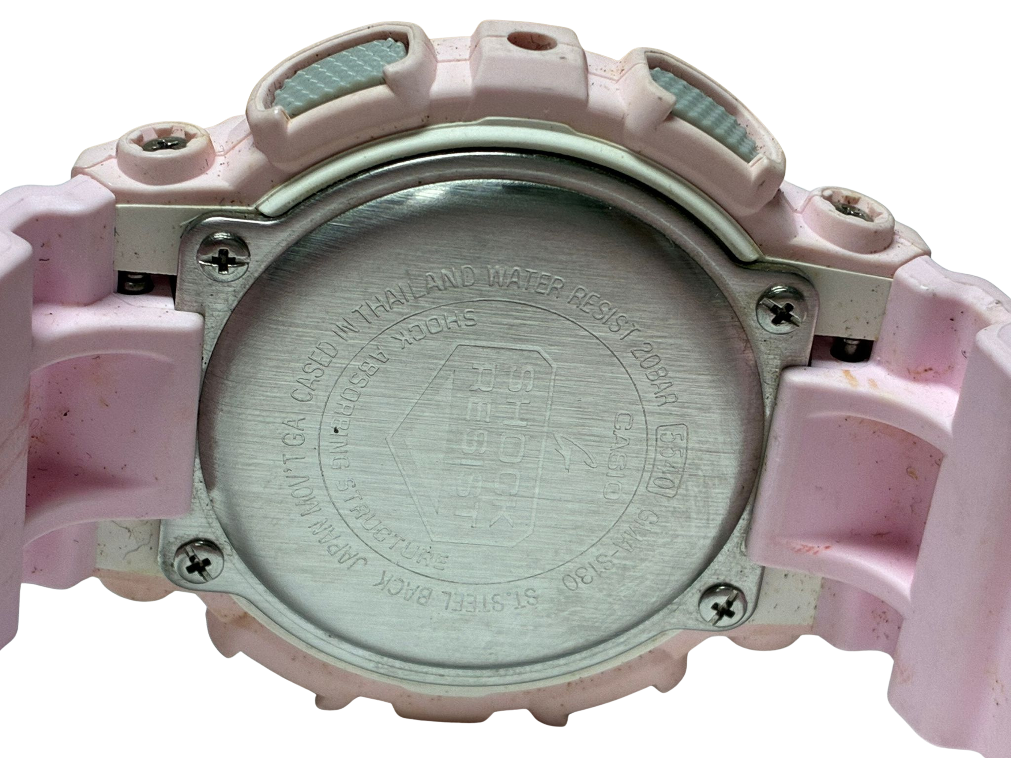 Casio GShock GMAS130