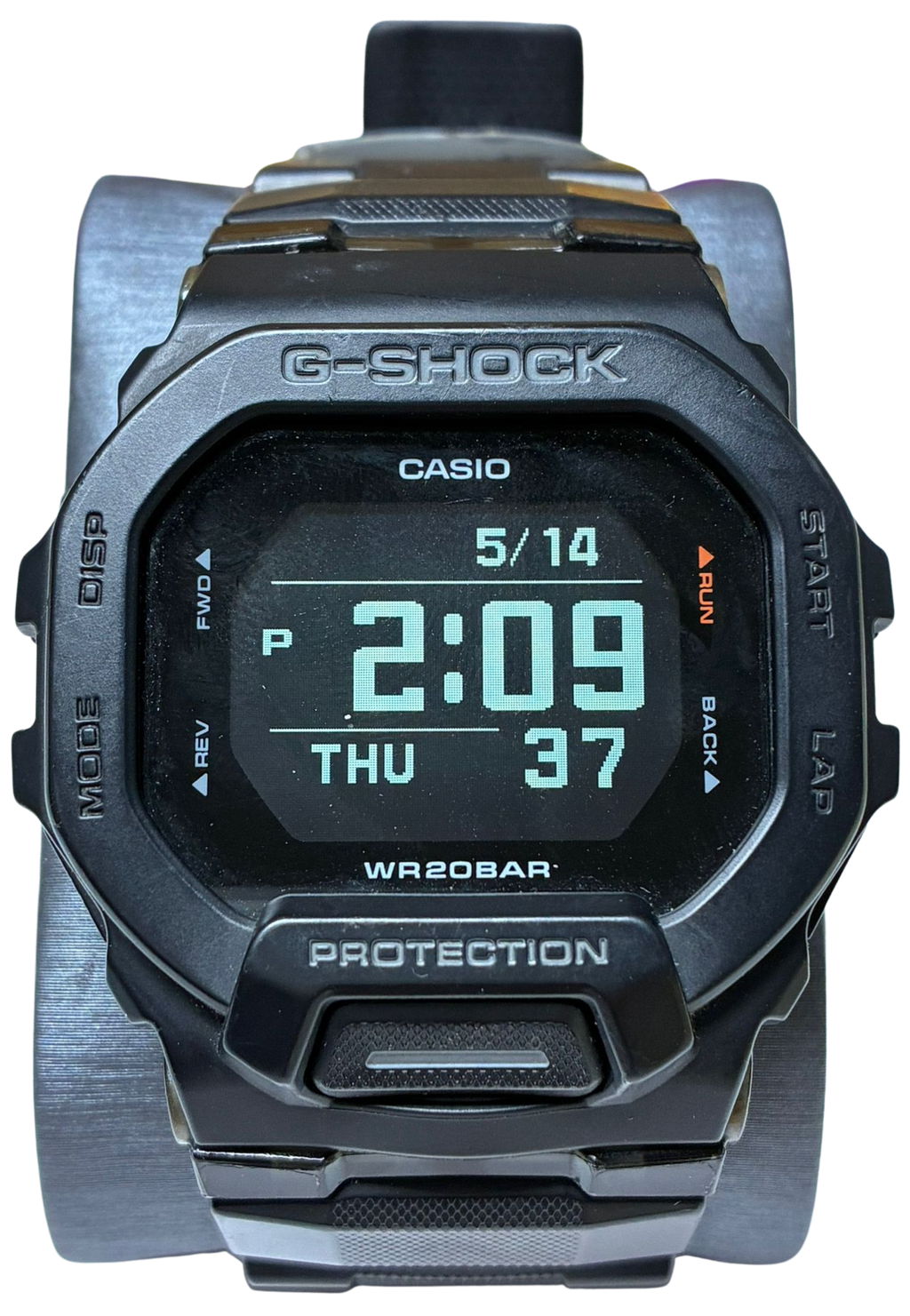 Casio GShock GSQUAD GBD200 Digital Watch