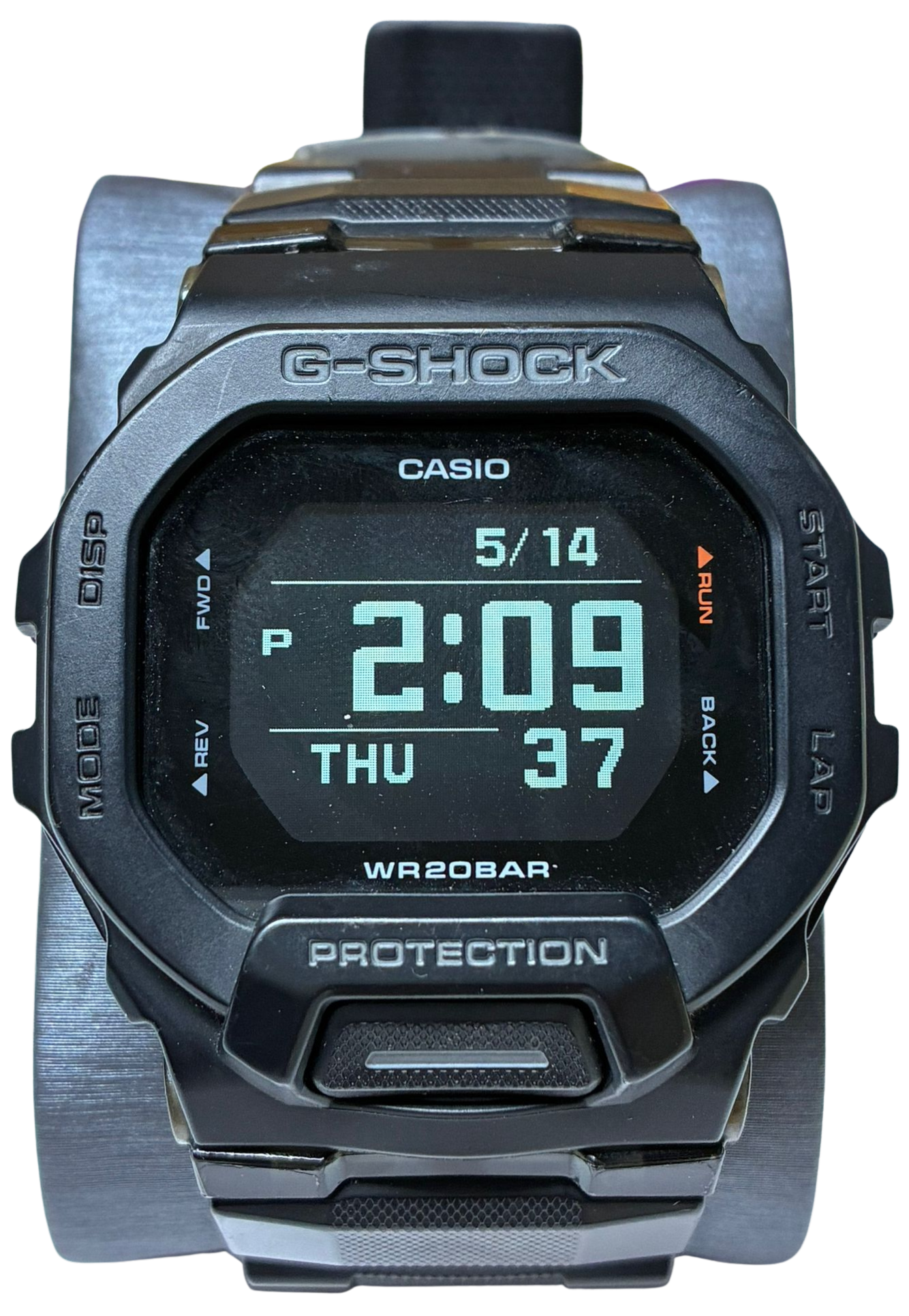 Casio GShock GSQUAD GBD200 Digital Watch