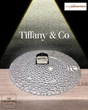 Crystal Plate by Tiffany & Co