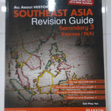 All About History :Southeast Asia Revision Sec Hodder Education Paperback