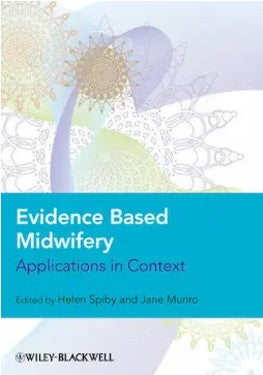 Evidence Based Midwifery: Applications in Context Main image
