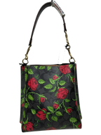 Coach Mollie Bucket Bag 22 Signature Canvas Fairytale Rose Print
