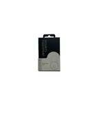 Bluetooth Fingerprint Padlock Round