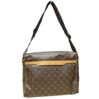 Louis Vuitton Monogram Canvas Abbesses Messenger Bag