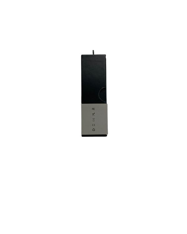 Bluetooth Fingerprint Padlock Round