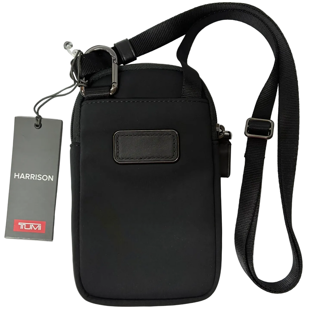 Tumi 06602042 Crossbody HARRISON Beech Small Crossbody Pouch Mens