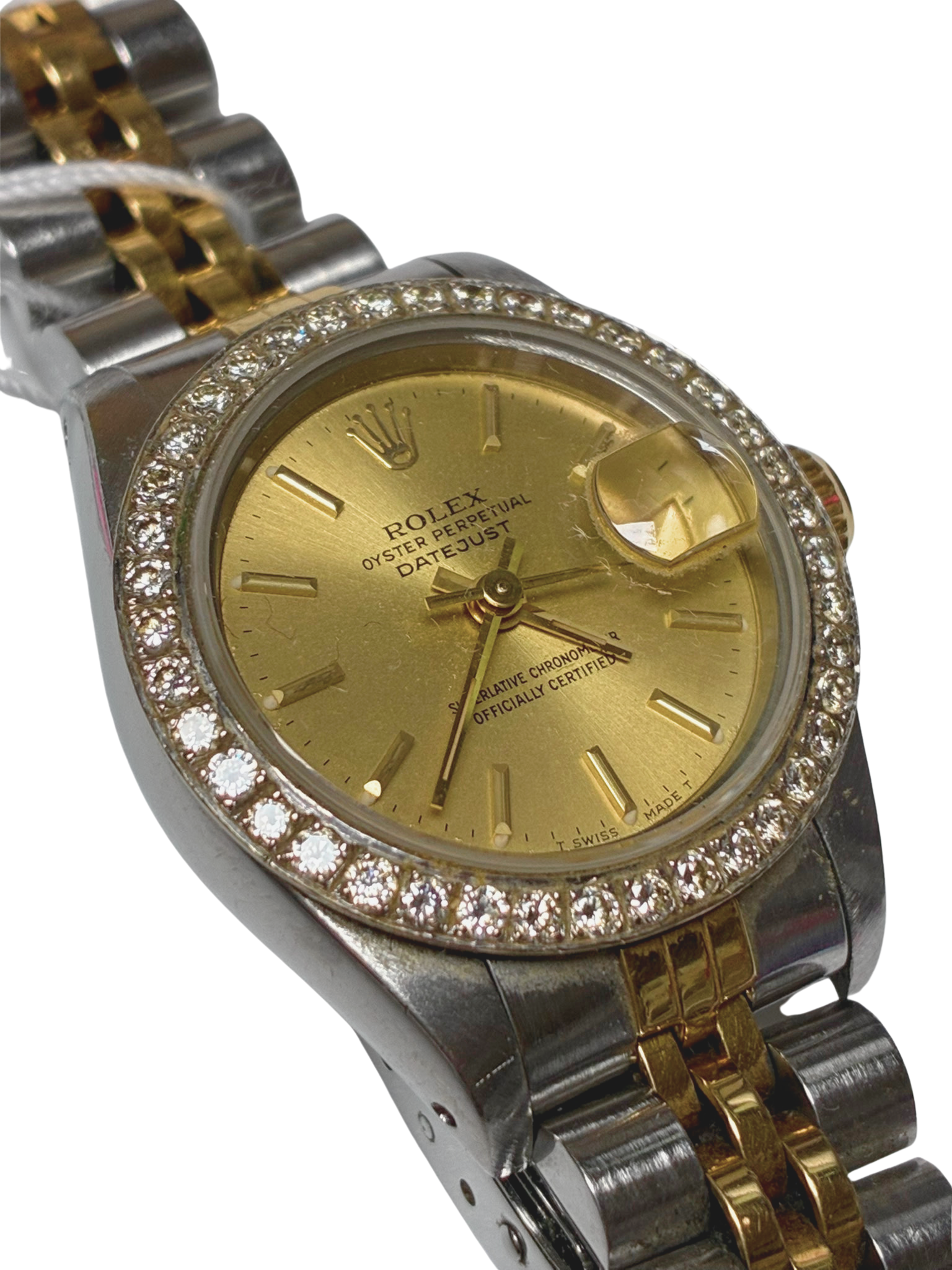 Rolex Lady Datejust 26mm 69173 Secondary image